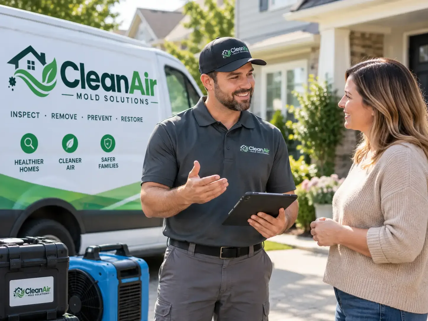 Mold Remediation Chunky, MS FAQs